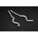 Capristo BMW M6 (F12, F13) Cat-back Exhaust