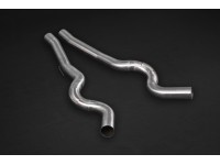 Capristo BMW M5 (F10) Cat-back Exhaust