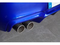 Capristo BMW M5 (F10) Cat-back Exhaust