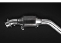 Capristo Mercedes SL63 AMG R231 Sportowe Katalizatory 250 CPSI Exhaust