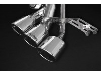Wydech Capristo Mercedes G63/G500 W463 Tłumik Końcowy Capristo Mercedes G63/G500 W463 Tłumik Końcowy Exhaust