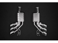 Wydech Capristo Mercedes G63/G500 W463 Tłumik Końcowy Capristo Mercedes G63/G500 W463 Tłumik Końcowy Exhaust