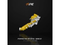 iPE Porsche 911 Carrera GTS (992.2) Cat-back Exhaust