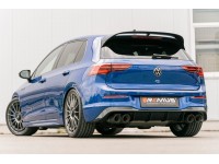 REMUS VW Golf 8 R GPF Back RACING Exhaust