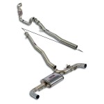 Supersprint Mercedes A35 AMG W177 Cat-back Exhaust