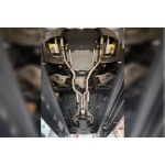 Quicksilver Jaguar F Pace SVR 5.0 Exhaust