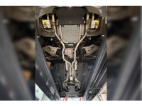 Wydech Quicksilver Jaguar F Pace SVR 5.0 Quicksilver Jaguar F Pace SVR 5.0 Exhaust