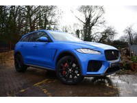 Wydech Quicksilver Jaguar F Pace SVR 5.0 Quicksilver Jaguar F Pace SVR 5.0 Exhaust