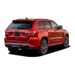 Supersprint JEEP Grand Cherokee SRT / Trackhawk Cat-back Exhaust