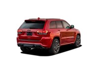 Supersprint JEEP Grand Cherokee SRT / Trackhawk Cat-back Exhaust
