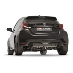 REMUS Toyota Yaris GR GPF-back RACING Exhaust