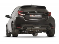 REMUS Toyota Yaris GR GPF-back RACING Exhaust