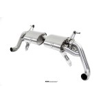 Kline AUDI R8 GT Exhaust Stainless / Inconel Exhaust