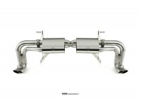 Kline AUDI R8 V10 2020 Exhaust Stainless / Inconel Exhaust