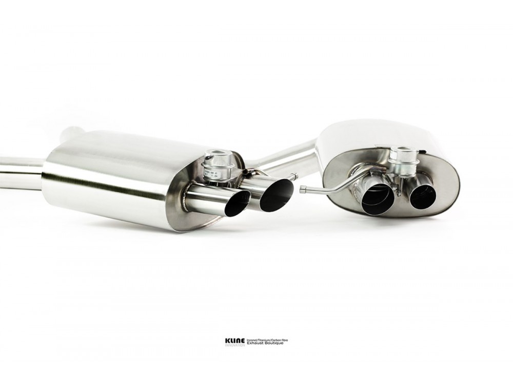 Wydech Kline AUDI RS5 B8 4.2FSI Exhaust Stainless / Inconel Kline AUDI RS5 B8 4.2FSI Exhaust Stainless / Inconel Exhaust
