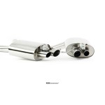 Kline AUDI RS5 B8 4.2FSI Exhaust Stainless / Inconel Exhaust