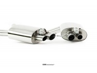 Kline AUDI RS5 B8 4.2FSI Exhaust Stainless / Inconel Exhaust