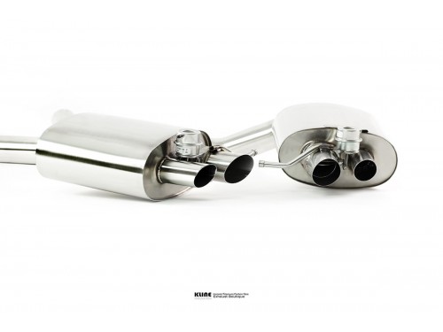 Kline AUDI RS5 B8 4.2FSI Exhaust Stainless / Inconel Exhaust