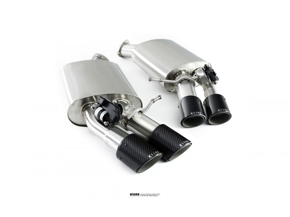 Wydech Kline AUDI RS5 B9 2.9TFSI Exhaust Stainless / Inconel Kline AUDI RS5 B9 2.9TFSI Exhaust Stainless / Inconel Exhaust