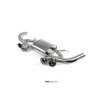 Kline Aston Martin DB11 Exhaust Stainless / Inconel Exhaust