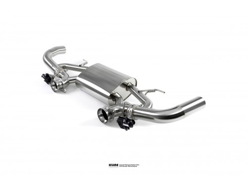 Kline Aston Martin DB11 Exhaust Stainless / Inconel Exhaust