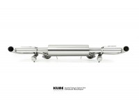 Kline Aston Martin V8 Vantage Exhaust Stainless / Inconel Exhaust