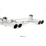 Kline BMW M3/M4 F80/F82/F83 Exhaust Stainless / Inconel Exhaust