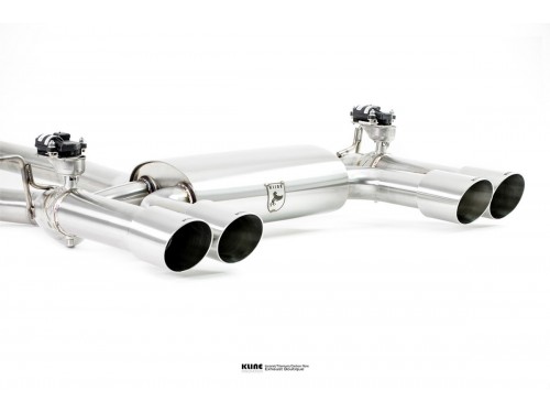 Kline BMW M3/M4 F80/F82/F83 Exhaust Stainless / Inconel