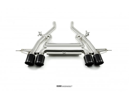 Kline BMW M3/M4 G80/G81/G82/G83 Exhaust Stainless / Inconel