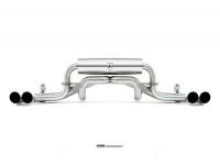 Kline Ferrari 360 Exhaust Stainless / Inconel Exhaust