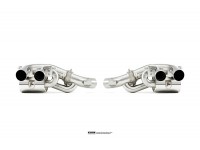 Kline Ferrari F12 Exhaust Stainless / Inconel Exhaust