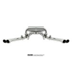 Kline Ferrari F430 Exhaust Stainless / Inconel Exhaust