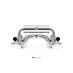 Kline Ferrari F430 Scuderia Exhaust Stainless / Inconel Exhaust