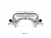 Kline Ferrari F430 Scuderia Exhaust Stainless / Inconel Exhaust