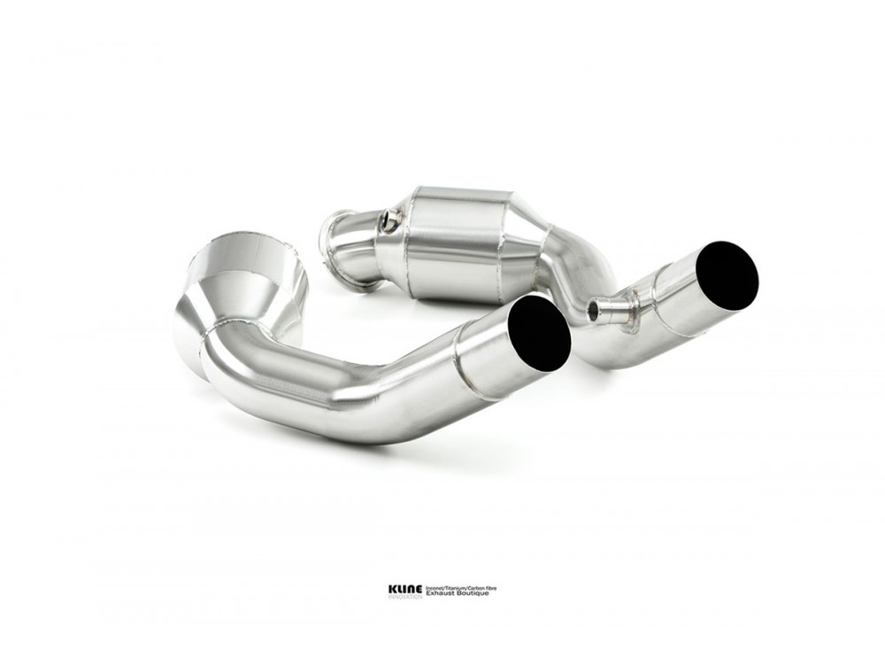 Wydech Kline Ferrari Portofino Exhaust Stainless / Inconel Kline Ferrari Portofino Exhaust Stainless / Inconel Exhaust