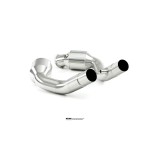 Kline Ferrari Portofino Exhaust Stainless / Inconel Exhaust