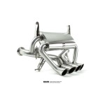 Kline Lamborghini Aventador Exhaust Stainless / Inconel Exhaust