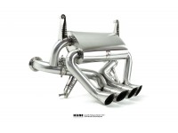 Kline Lamborghini Aventador Exhaust Stainless / Inconel Exhaust