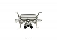 Kline Lamborghini Aventador S Exhaust Stainless / Inconel Exhaust