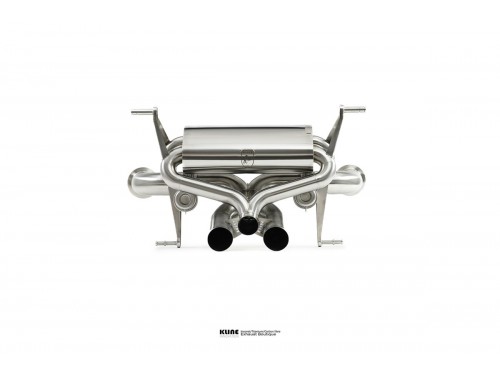 Kline Lamborghini Aventador S Exhaust Stainless / Inconel Exhaust