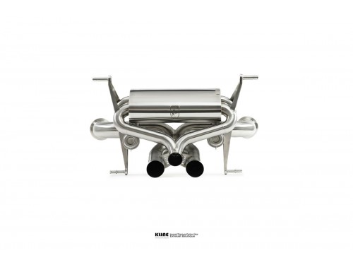 Kline Lamborghini Aventador S Exhaust Stainless / Inconel