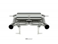 Kline Lamborghini Aventador SVJ Exhaust Stainless / Inconel Exhaust