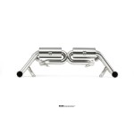 Kline Lamborghini Gallardo Exhaust Stainless / Inconel Exhaust