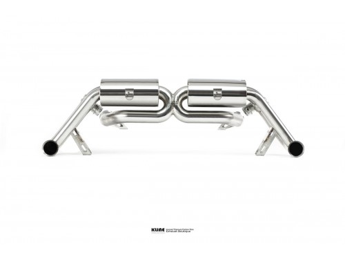 Kline Lamborghini Gallardo Exhaust Stainless / Inconel Exhaust