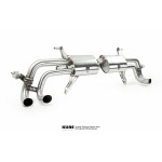 Kline Lamborghini Gallardo LP Exhaust Stainless / Inconel Exhaust