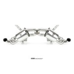 Kline Lamborghini Gallardo Spyder Exhaust Stainless / Inconel Exhaust