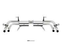 Kline Lamborghini Huracan Exhaust Stainless / Inconel Exhaust