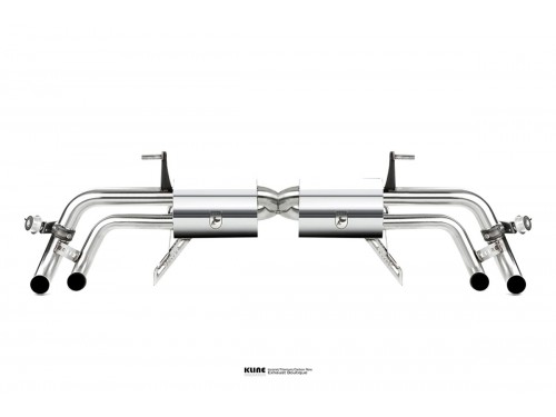 Kline Lamborghini Huracan Exhaust Stainless / Inconel