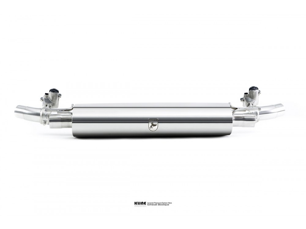 Wydech Kline Lamborghini Urus Exhaust Stainless / Inconel Kline Lamborghini Urus Exhaust Stainless / Inconel Exhaust