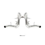 Kline McLaren 570s Exhaust Stainless / Inconel Exhaust